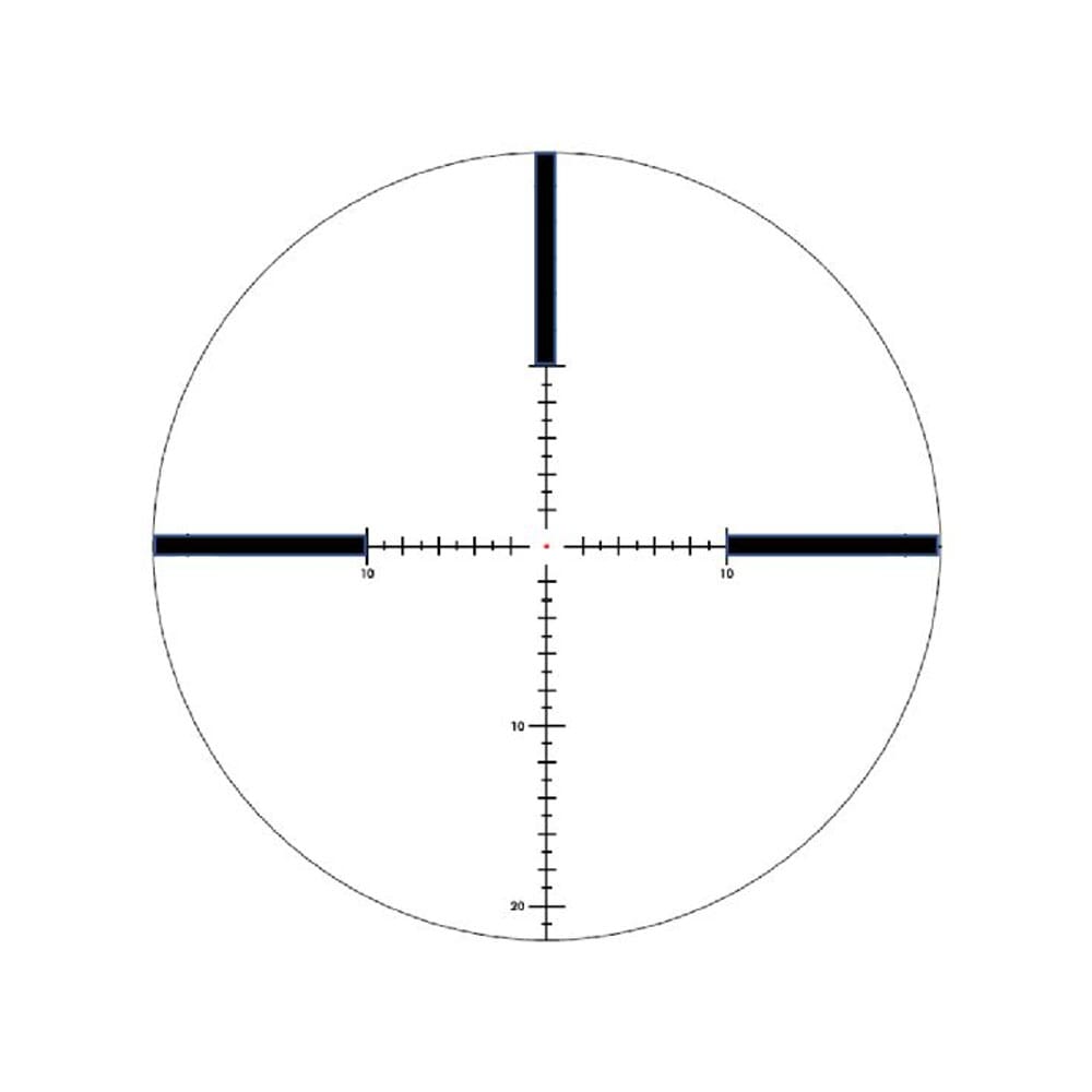 GPO Spectra 4.5-27x50 MOAi ZS Lock Scope RS673