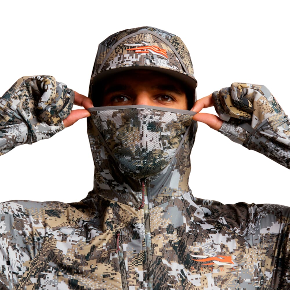 Sitka Gear Whitetail Optifade Elevated II Equinox Guard Hoody 50248-EV