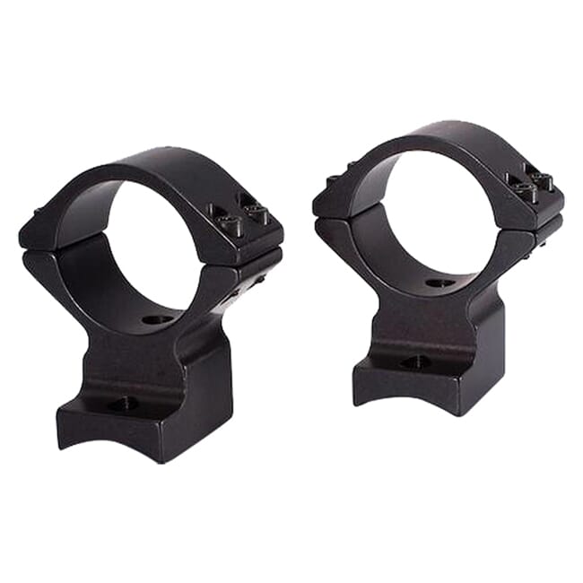 Talley Aluminum 30mm Howa 1500 and Weatherby Vanguard Medium Scope Rings 740734