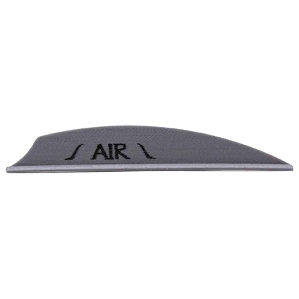 Bohning Air Vane 2" Silver 100pk 101027SL2