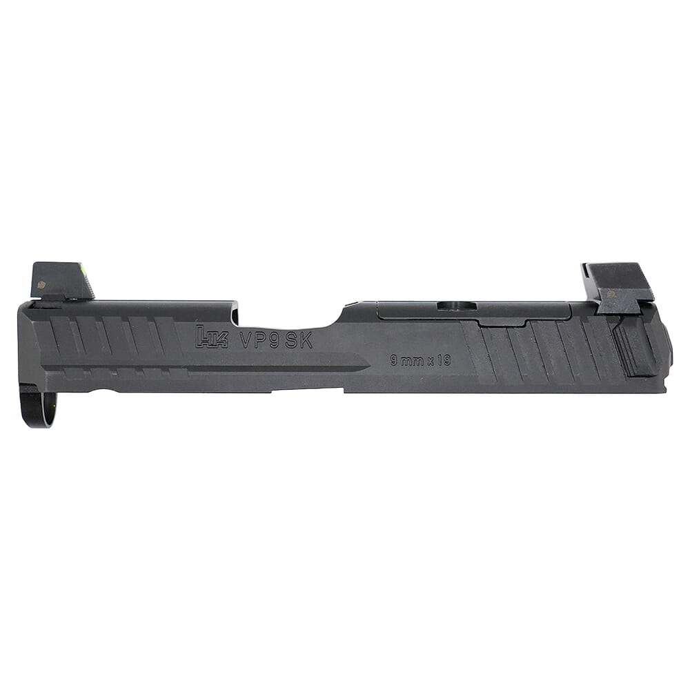 VP9SK Optic Ready Slide w/Tall Sights & Slide Cover Plate 51000950