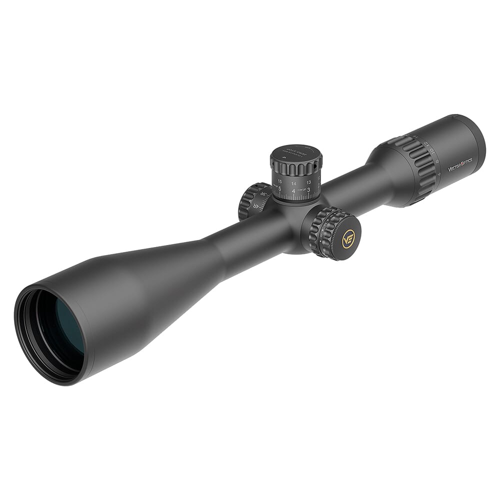 Vector Optics Continental x8 6-48x56 ED MIL Tactical Riflescope SCOL-TM52