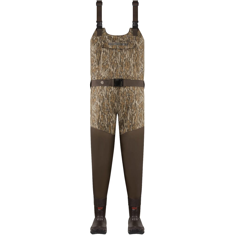 Lacrosse Wetlands Insulated Mossy Oak Bottomland 1600g Wader 736122