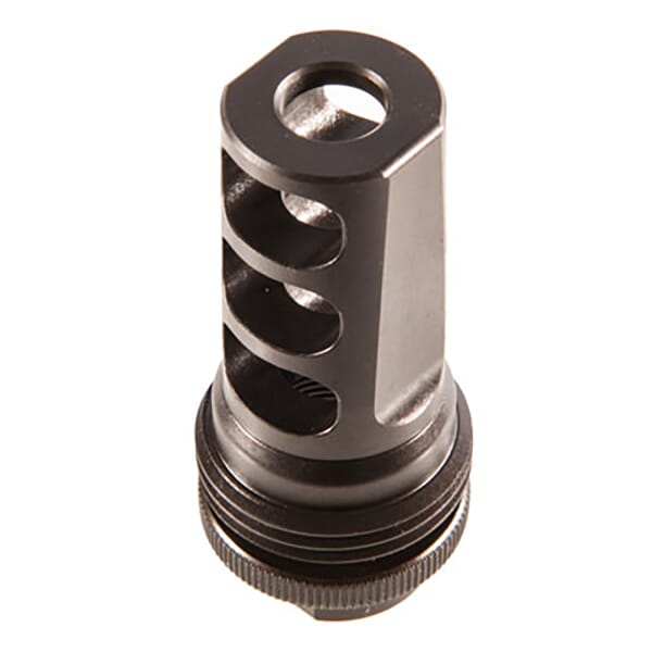 SilencerCo Harvester Big Bore 5/8x24 muzzle brake SC-AC857