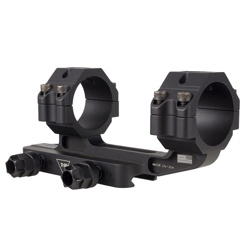 Trijicon 35mm 1.70" 0 MOA Cantilever Mount w/Q-LOC AC22076
