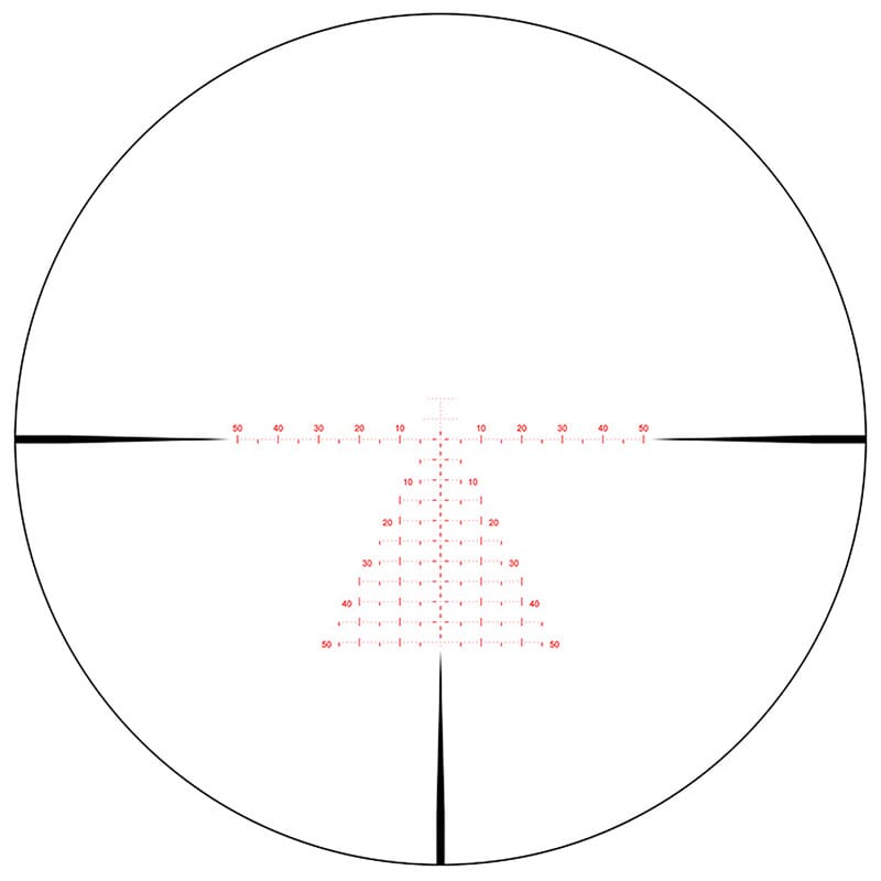 Riton Optics X7 Conquer 4-32x56mm FFP MOA Riflescope 7C432AFI23