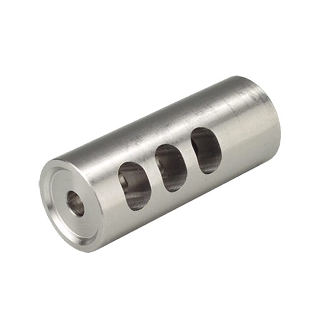 Badger Ordnance Thruster Compensator (.22 cal up to 5/8-24 thread) 306-30B