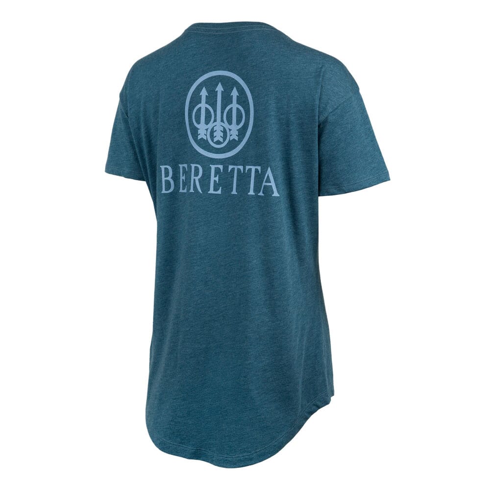 Beretta Ranger Tee Steel Blue Heather TS109T189005AV