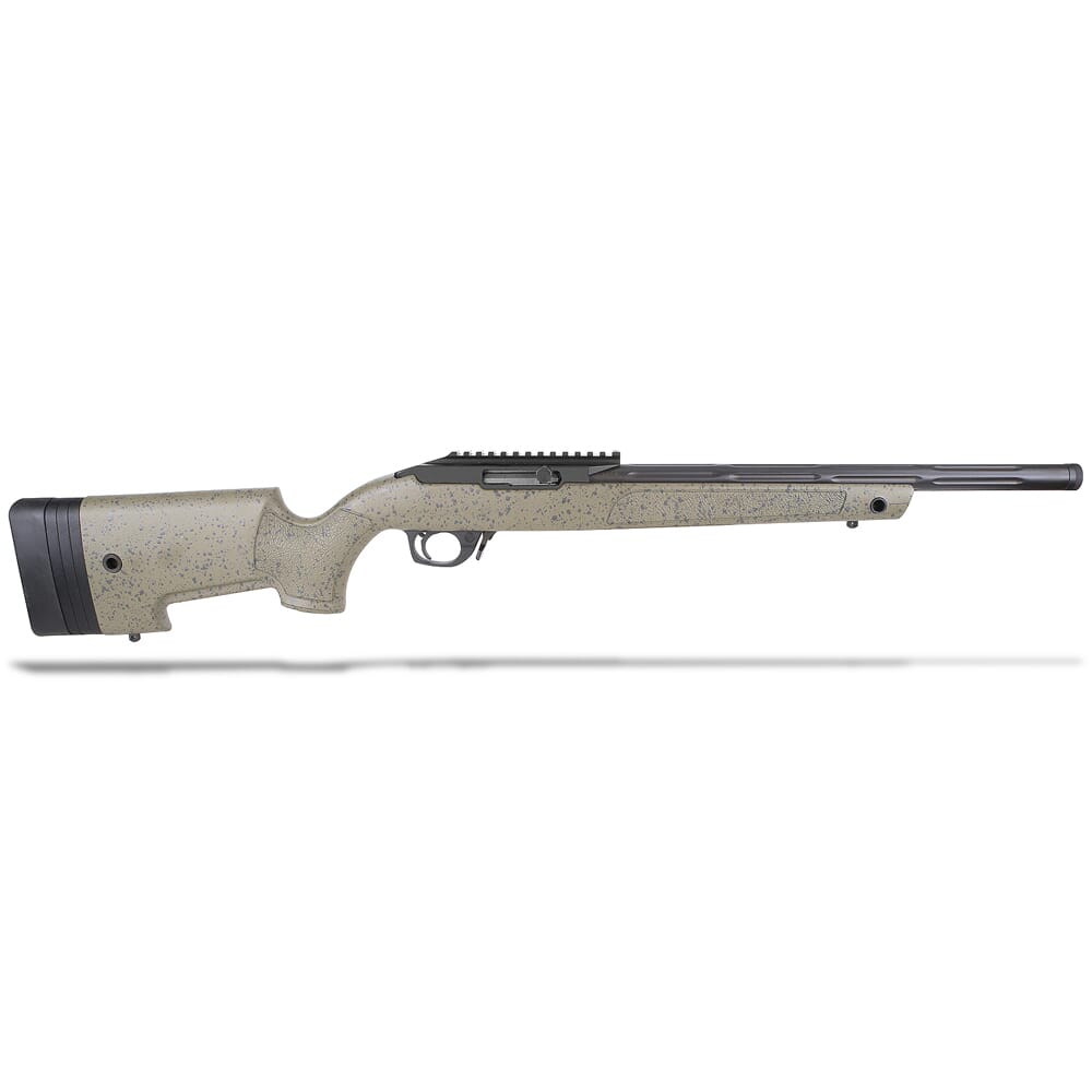 Bergara BXR .22 LR Semi-Auto CrMo Cerakoted 16.5" Threaded Bbl Rifle BXR001