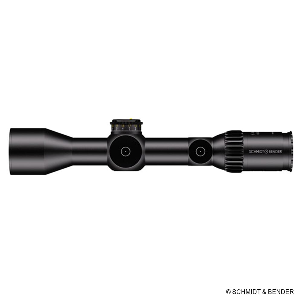 Schmidt Bender 3-20x50mm PM II Ultra Short LP MSR2 1cm ccw DT27 MTC LT / ST ZC CT Riflescope 667-911-822-G8-E8