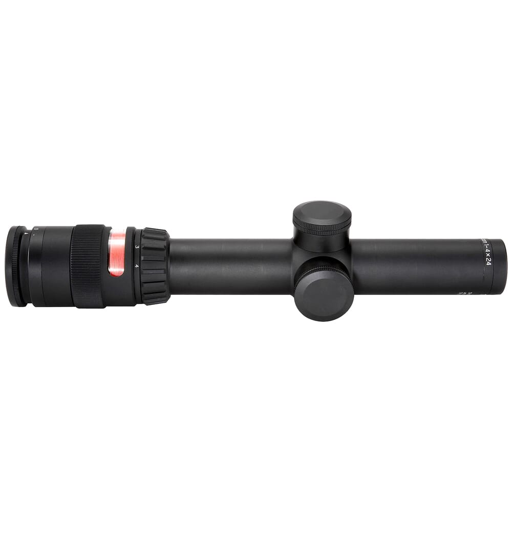 Trijicon AccuPoint Scope 1-4x24 Riflescope TR24R