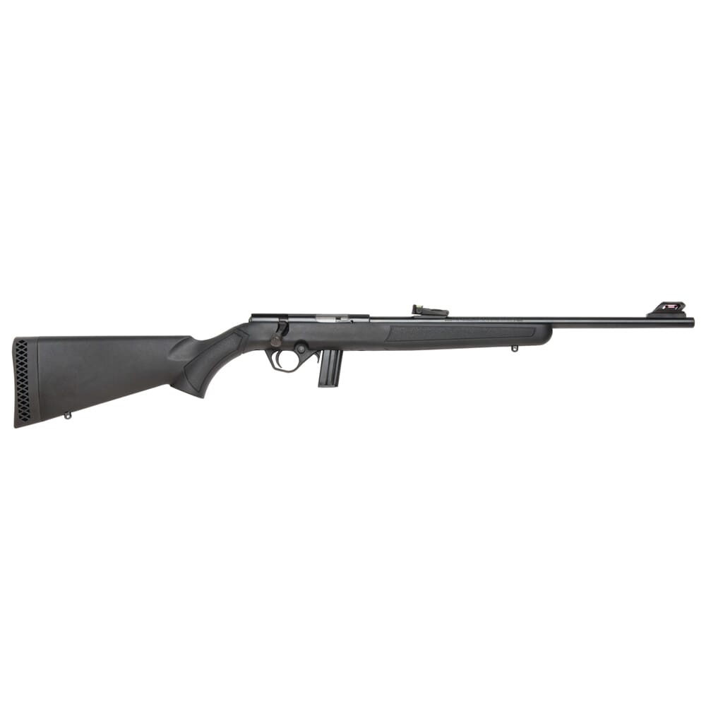 Mossberg 802 .22 LR 18" Bbl 1:16" 10+1 Black Rimfire Rifle 38230