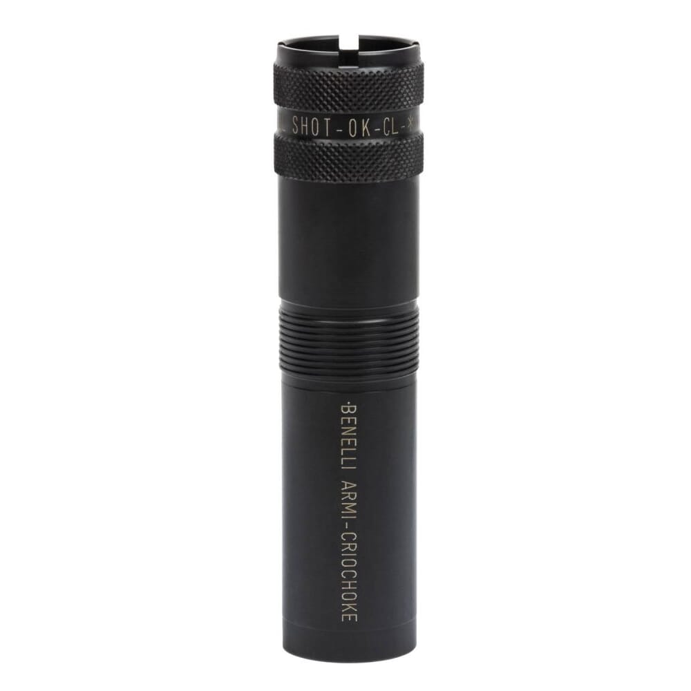 Benelli Extended Crio Choke C 12ga Matte Black 83055