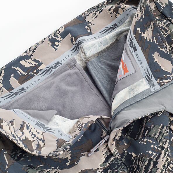 Sitka Gear Big Game Open Country Timberline Pant 50113-OB
