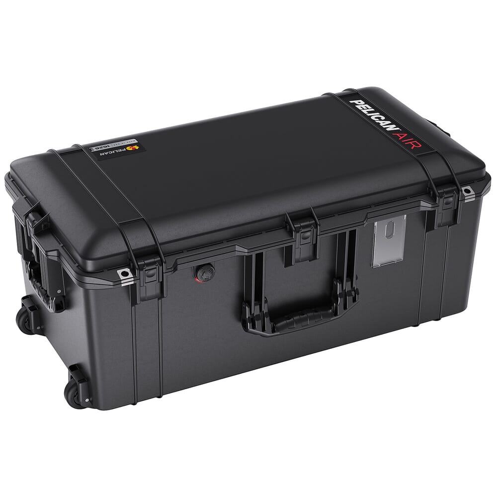 Pelican Air 1626AirWD WL/WD Black Case 016260-0040-110