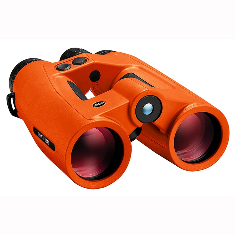 Leica Geovid Pro 8x42 Orange Rangefinding Binocular 40821