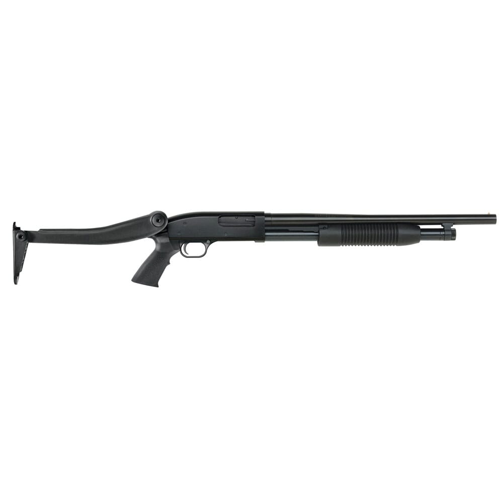 Mossberg Maverick 88 Security 12ga 18.5" Bbl 5+1 Black Shotgun 31027