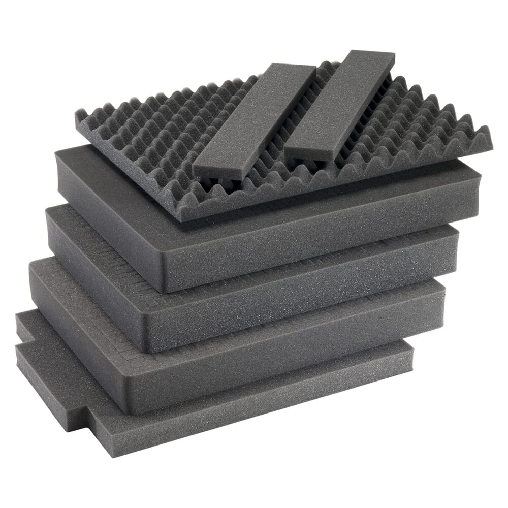 Pelican Air 1607Air 7-PC Foam Set 1607AirFS