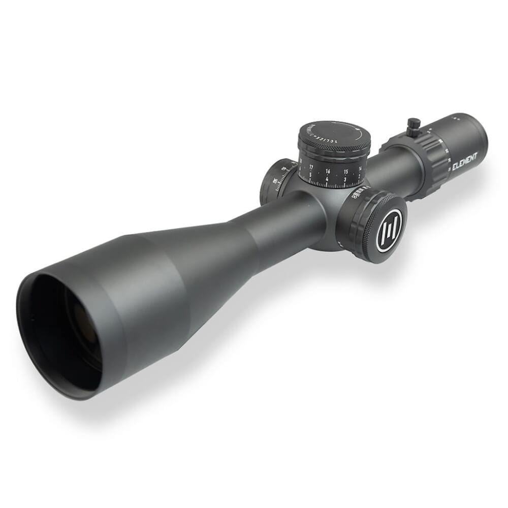 Element Optics Theos 6-36x56 FFP APR-2D MRAD 50060
