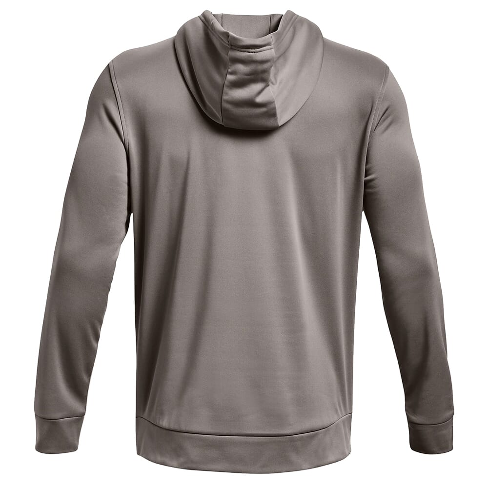Under Armour Whitetail Armour Fleece Hunt Icon Hoodie Pewter/Fresh Clay 1375114-294