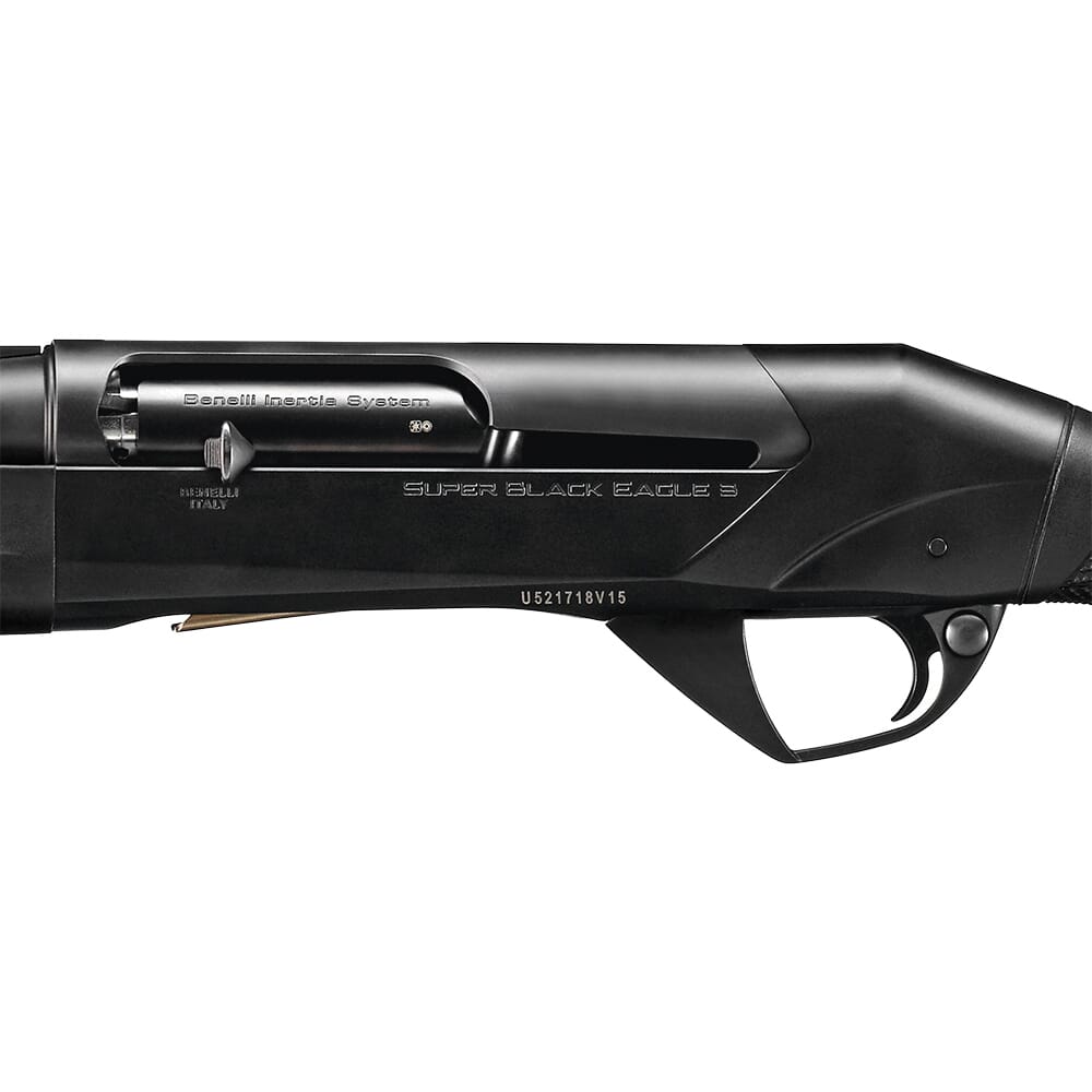 Benelli Super Black Eagle 3 12-ga 3-1/2" 28" LH Black 3+1 Semi-Auto Shotgun 10371