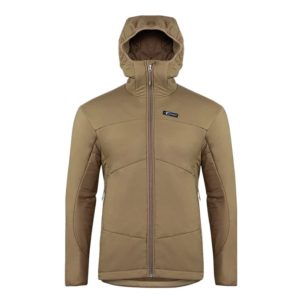 Stone Glacier Cirque Jacket Muskeg XXX Large 20009-MK-XXXL