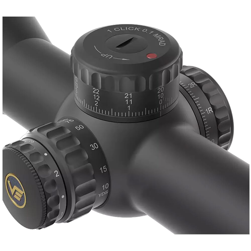 Vector Optics Continental x6 2-12x44 RAR Riflescope SCFF-69