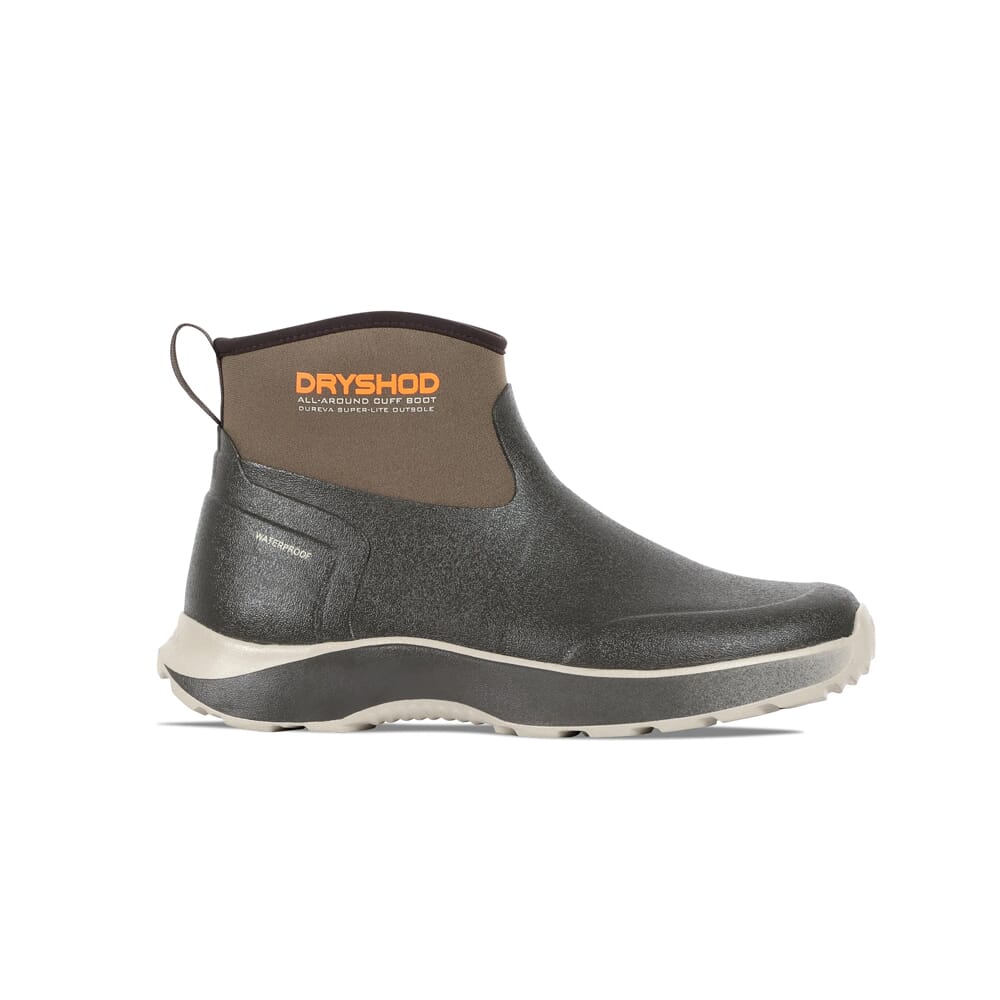 Dryshod Evalusion All-Around Cuff Brown/Cream Shoes EVA-MC-BR-M
