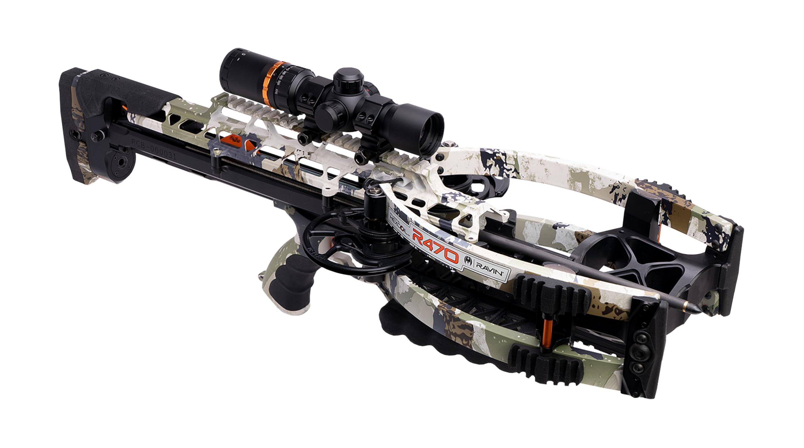 Ravin Ravin 470 XK7 Camo Crossbow R063