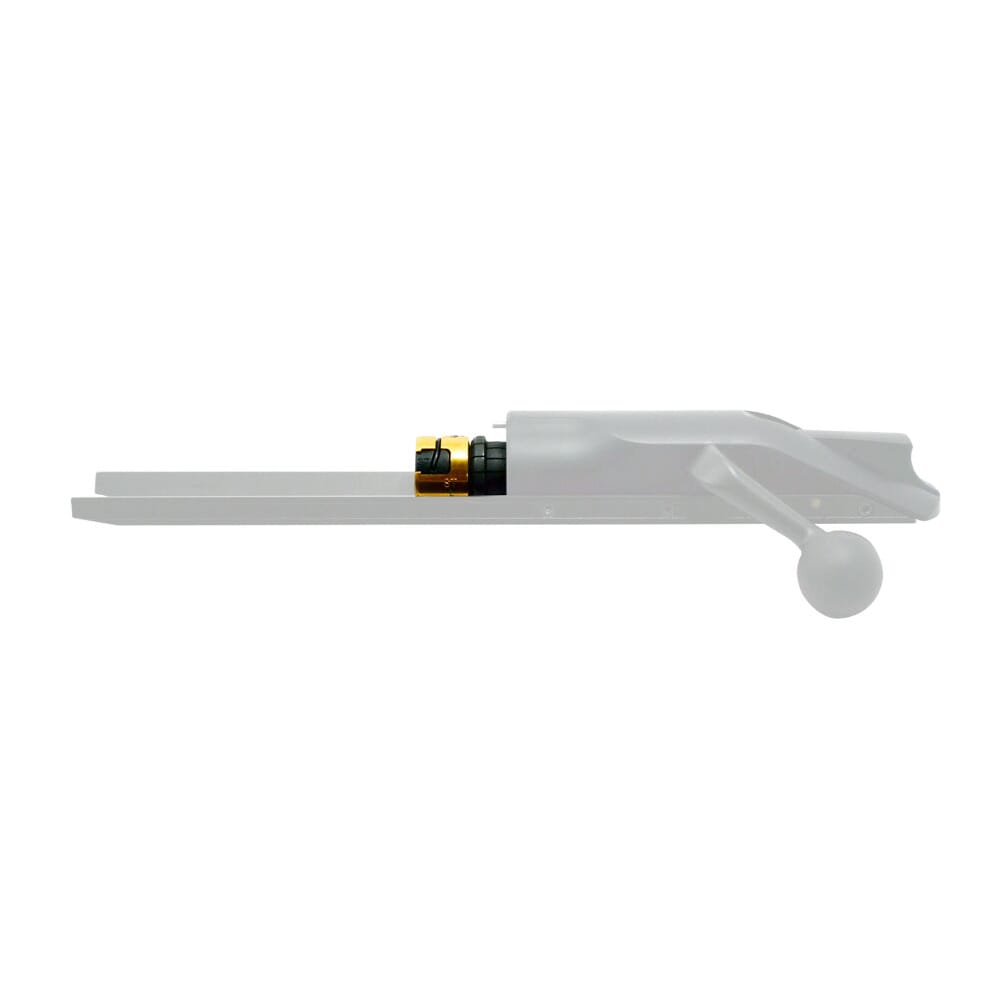 Blaser R8 Standard Left Titanium Nitride Bolt Head