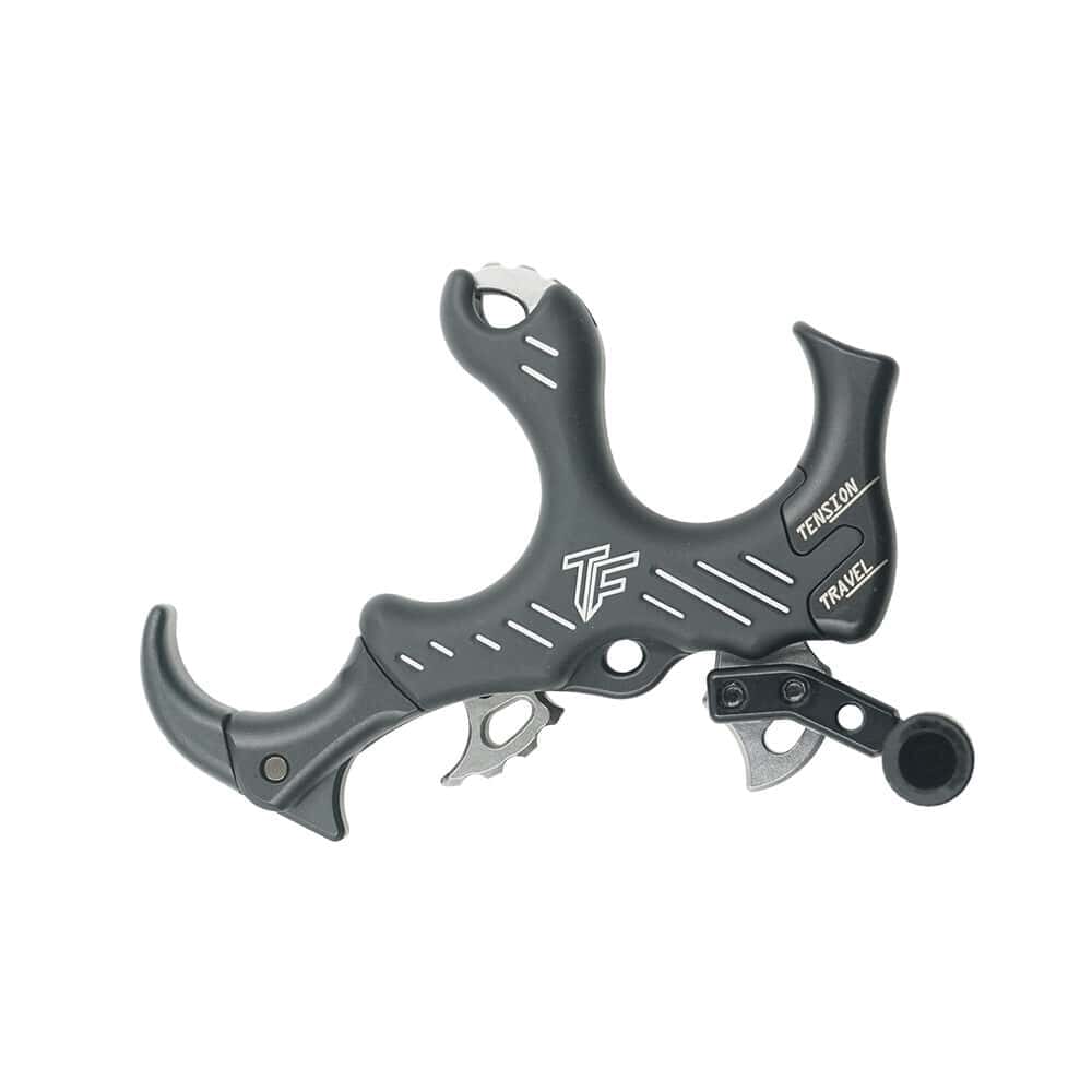 TruFire Synapse Black Thumb Release T21201