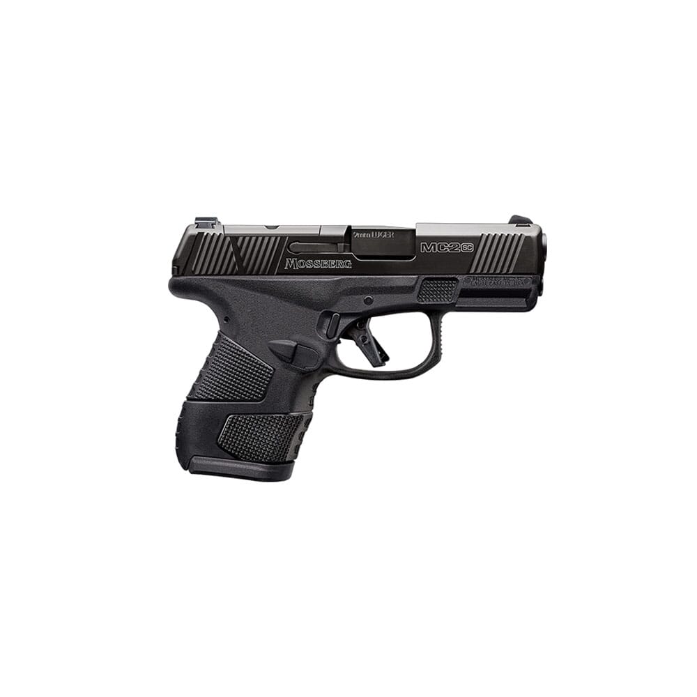 Mossberg MC2SC Sub-Compact 9mm 3.4" Bbl 1:16" 11+1 & 14+1 Black Pistol 89027