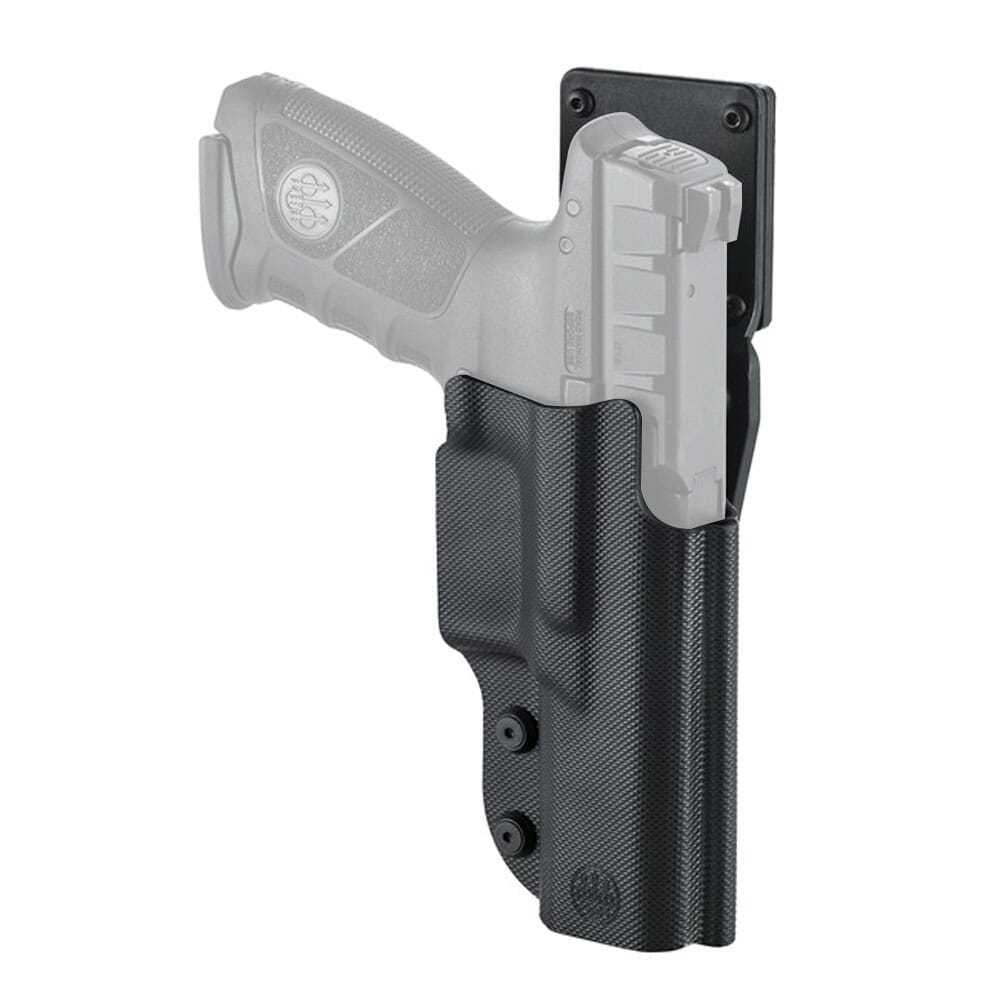 Beretta APX Full Size ABS Concealed Carry Black Right Hand OWB Holster E01205