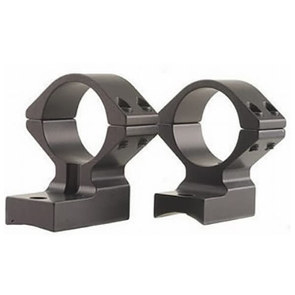 Talley Aluminum 1" X-Bolt Med Scope Rings 940735