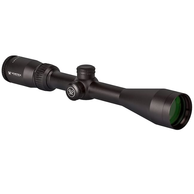 Vortex Crossfire II 4-12x44 V-Plex Reticle Riflescope 31013