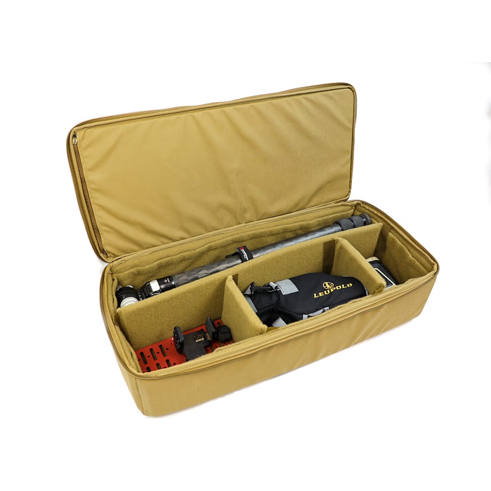Armageddon Gear Coyote Brown Perfect Tripod Case AG0781-CB