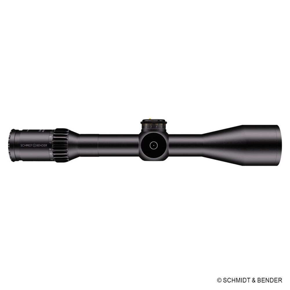 Schmidt Bender 3-27x56mm PM II High Power LP GR2ID 1cm cw DT27 MTC LT / ST ZC CT Riflescope 669-911-422-G9-E9