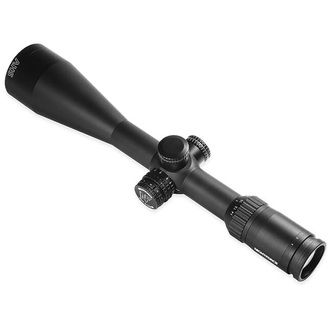 Nightforce SHV 4-14x56 MOAR Riflescope C522