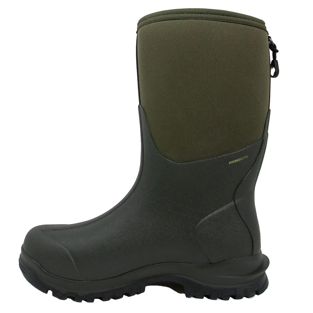 Dryshod Legend MXT Mid Moss/Grey Boots LGX-MM-MS-M