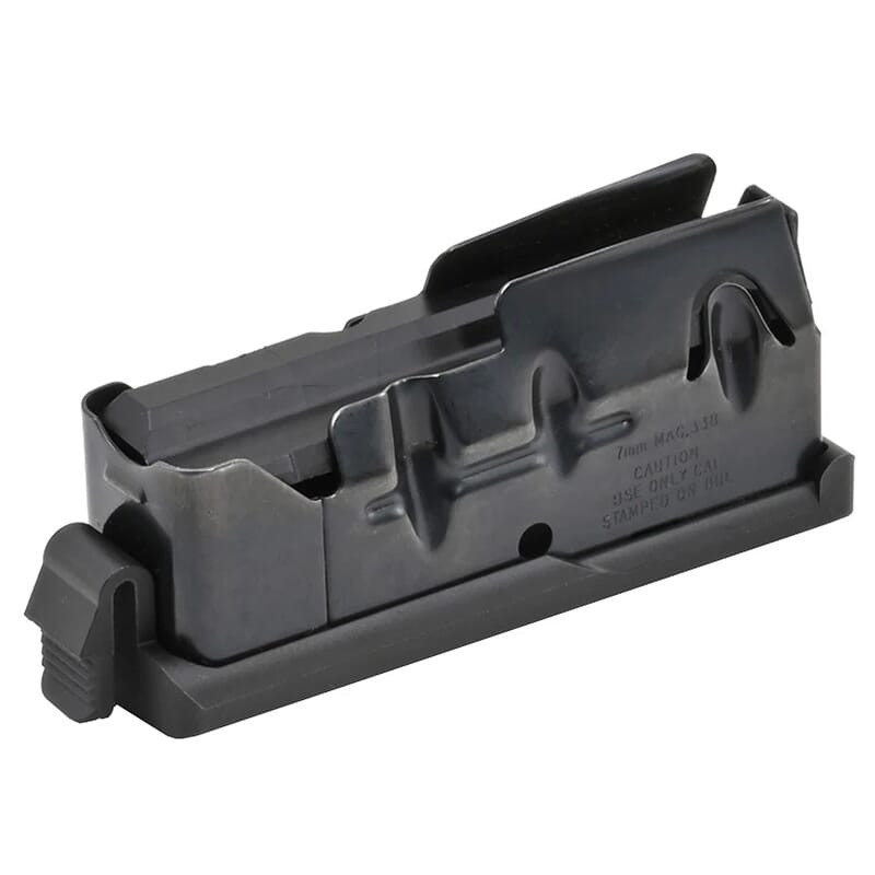 Savage Arms AXIS/AXIS II 7mm Rem Mag/.338 Win Mag 3rd Magazine 55253