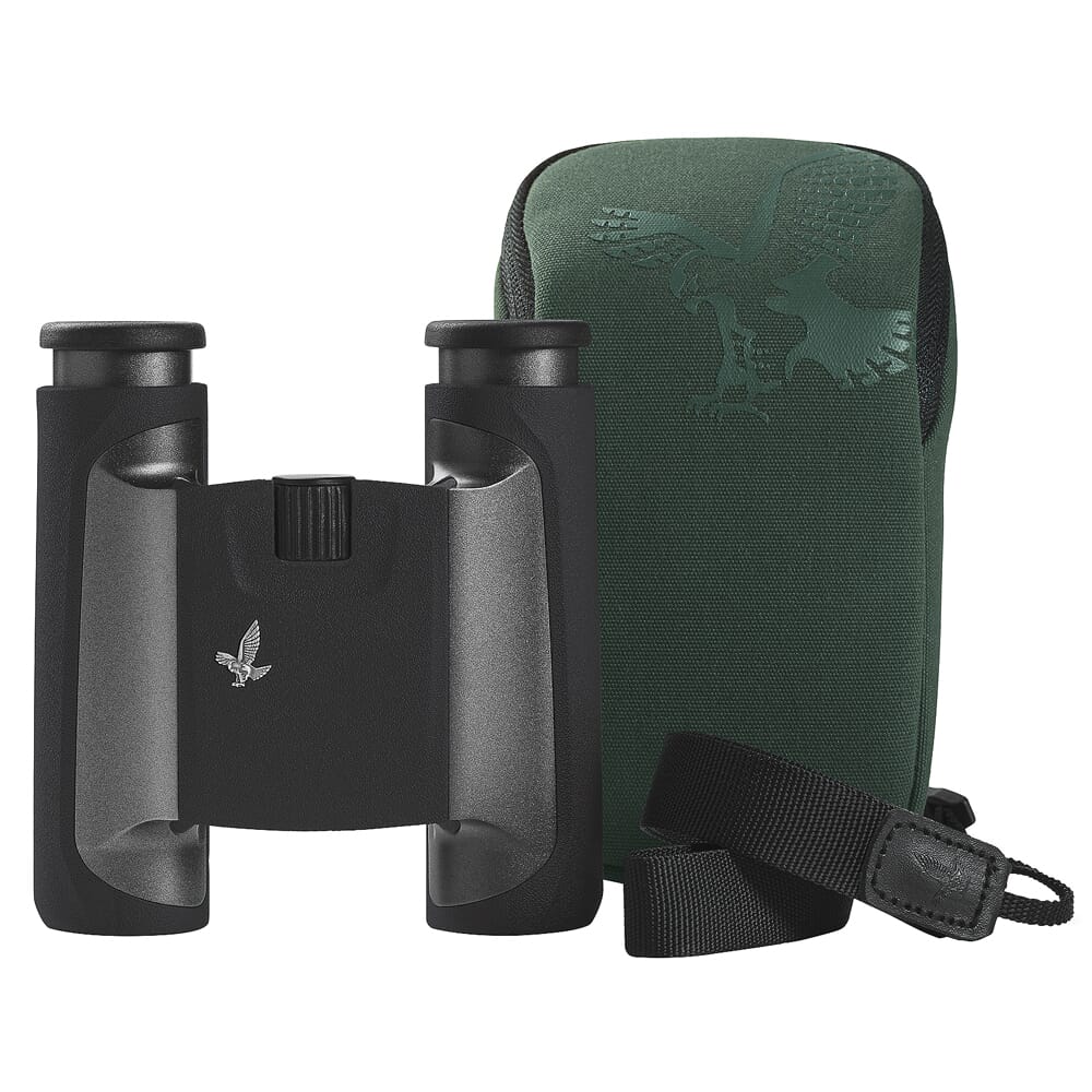 Swarovski CL Pocket 8x25 Anthracite Wild Nature Binoculars 46152