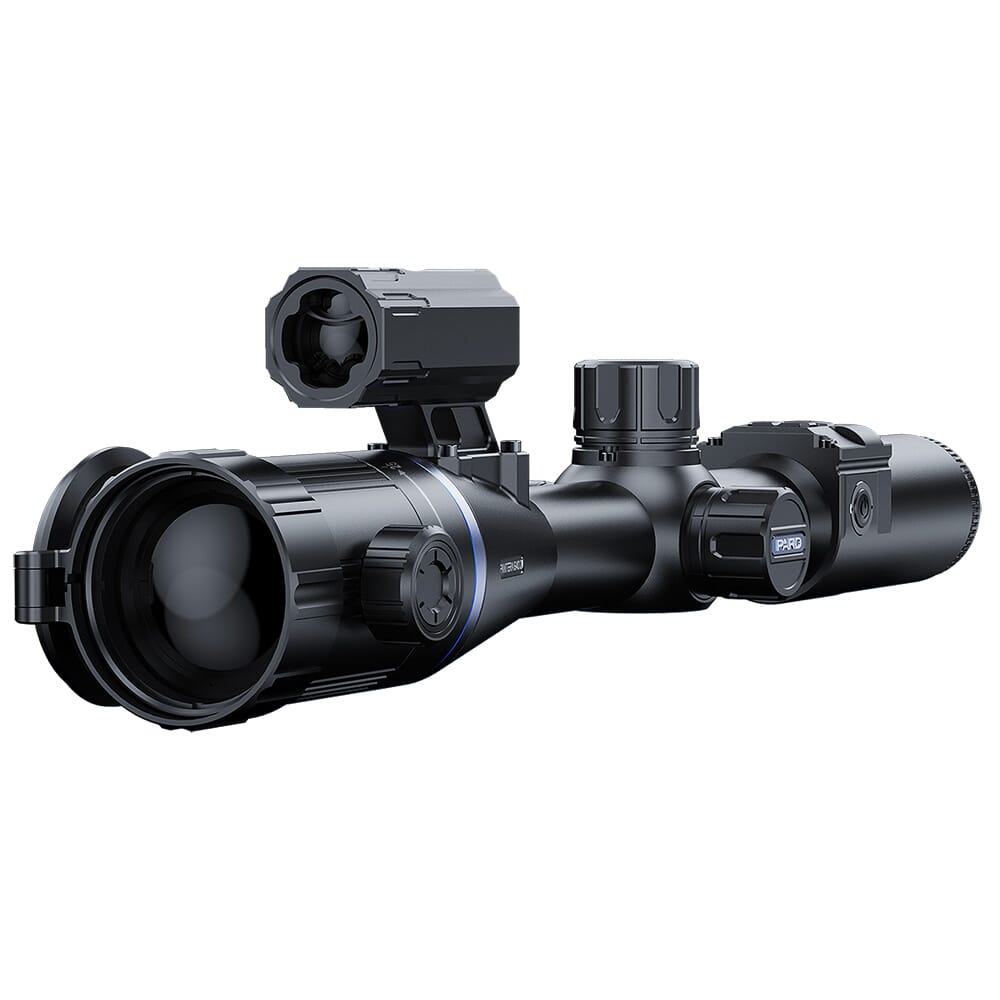 PARD Pantera 640 Zoom LRF Thermal Scope with 25 to 50mm Lens Precision Targeting
