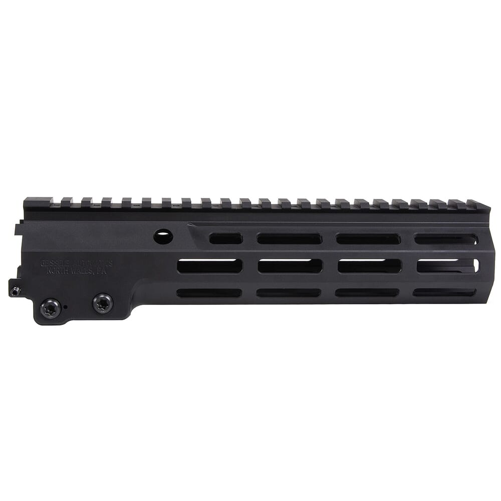 Geissele 9.3" M-LOK MK16 Black Super Modular Rail 05-651B