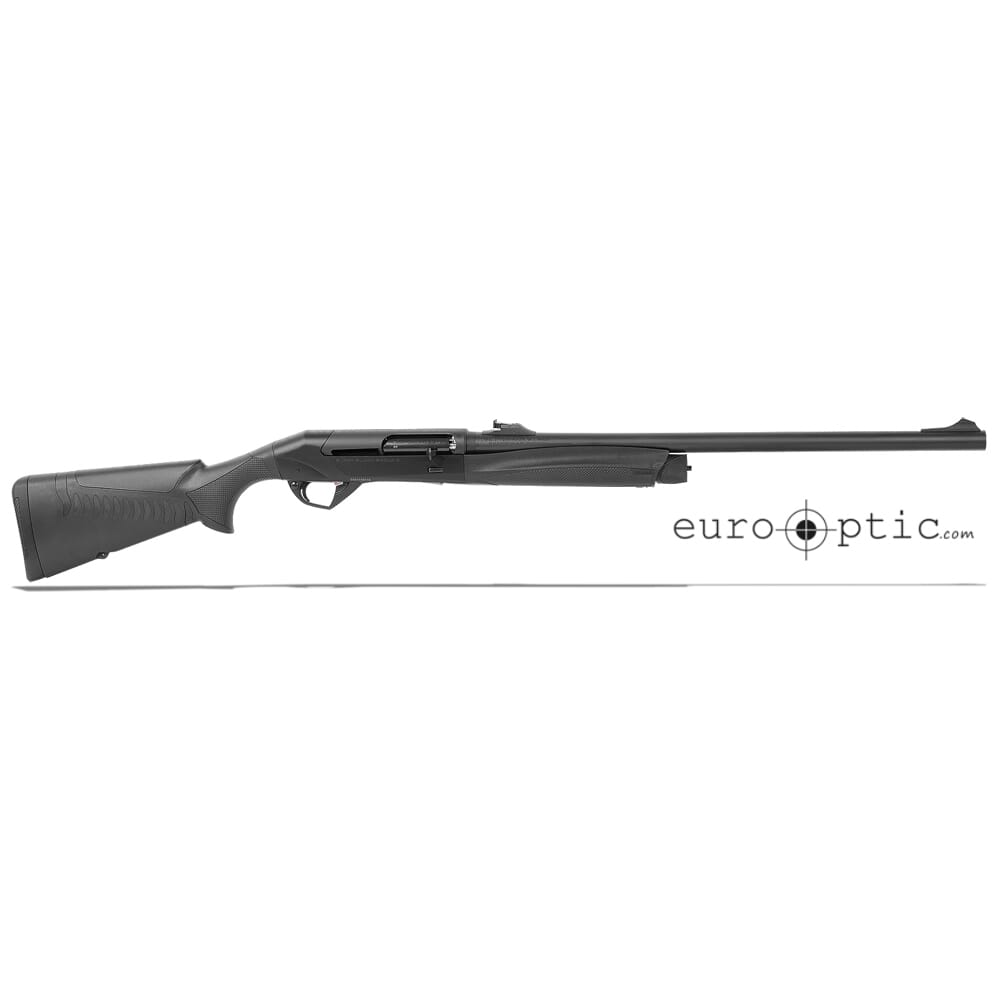 Benelli Super Black Eagle 3 12-ga 3-1/2" 24" Rifled Slug Black 3+1 Semi-Auto Shotgun 10379