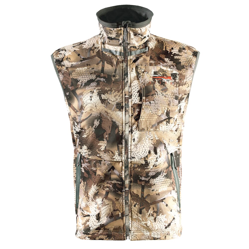 Sitka Gear Waterfowl Marsh Dakota Vest 30025-WL