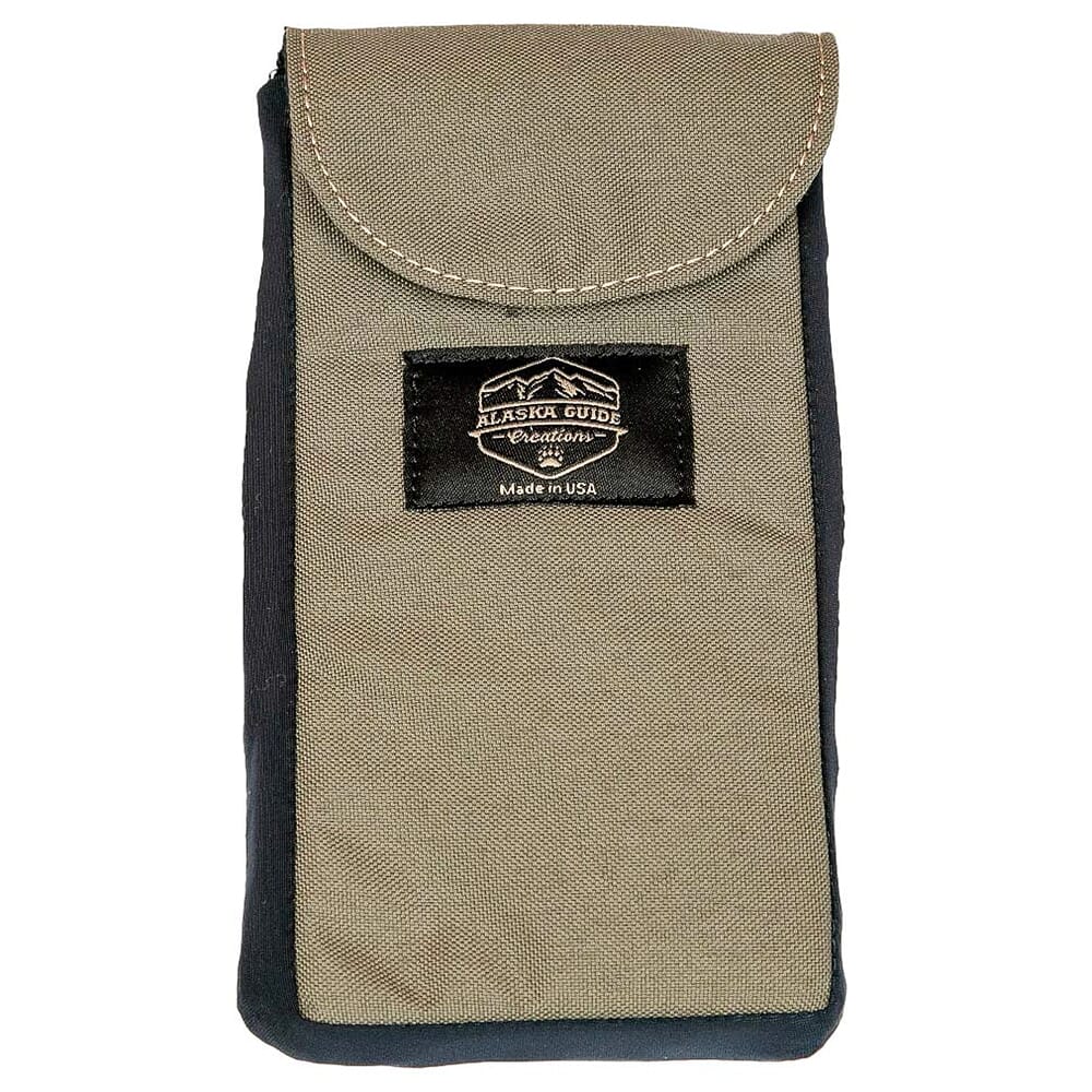 Alaska Guide Creations Ranger Green Cell Mag Pouch CM-RG