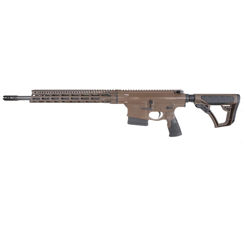 Daniel Defense DD5 V4-CC 7.62x51mm NATO 18" 1:10" Bbl M-LOK Mil Spec+ CA Compliant Rifle 02-158-15060-055