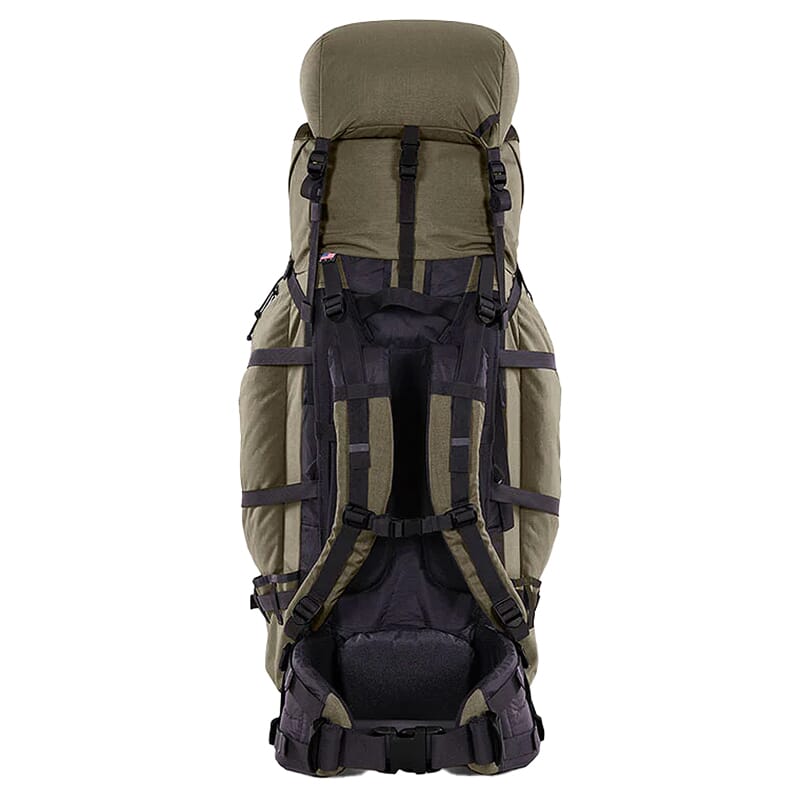 Stone Glacier Sky Talus 6900 Pack w/Xcurve Frame Ranger 50077-RG