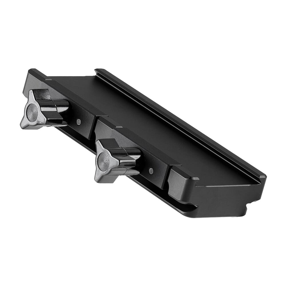 MDT 5" Black Double ARCA Weight 108272-BLK