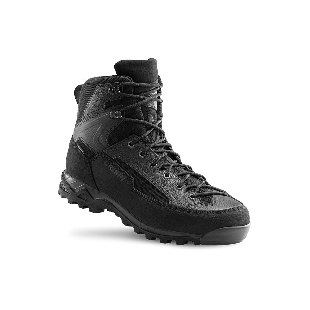 Crispi AT6 Black Boot 2132-9999
